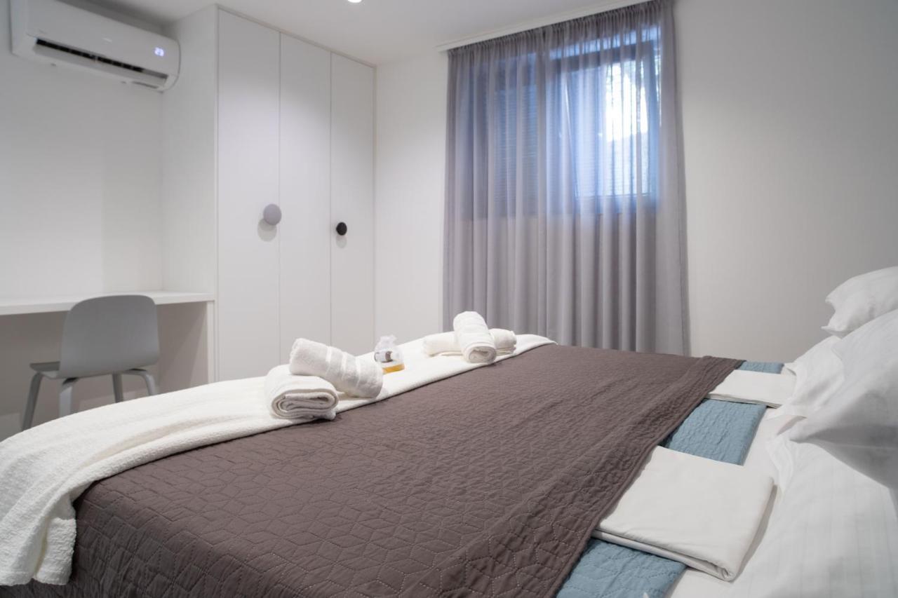 Makarska City Center Apartments 外观 照片