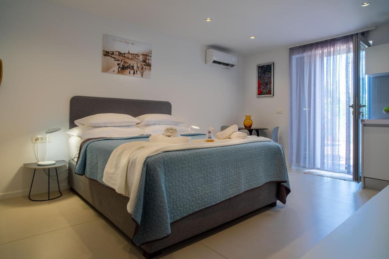 Makarska City Center Apartments 外观 照片