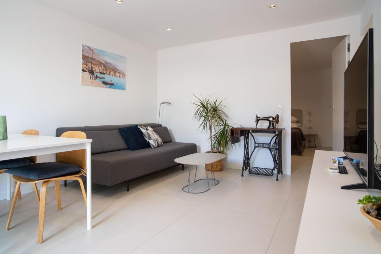 Makarska City Center Apartments 外观 照片