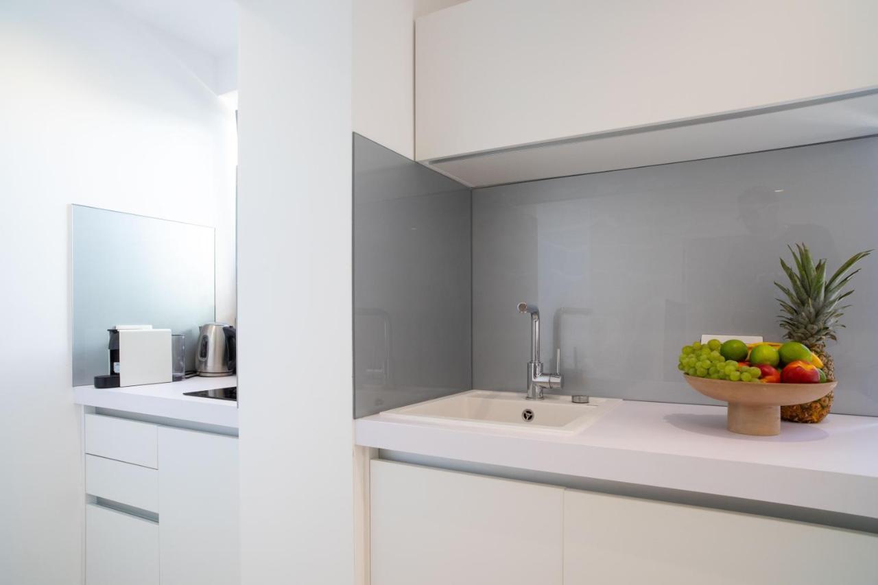 Makarska City Center Apartments 外观 照片