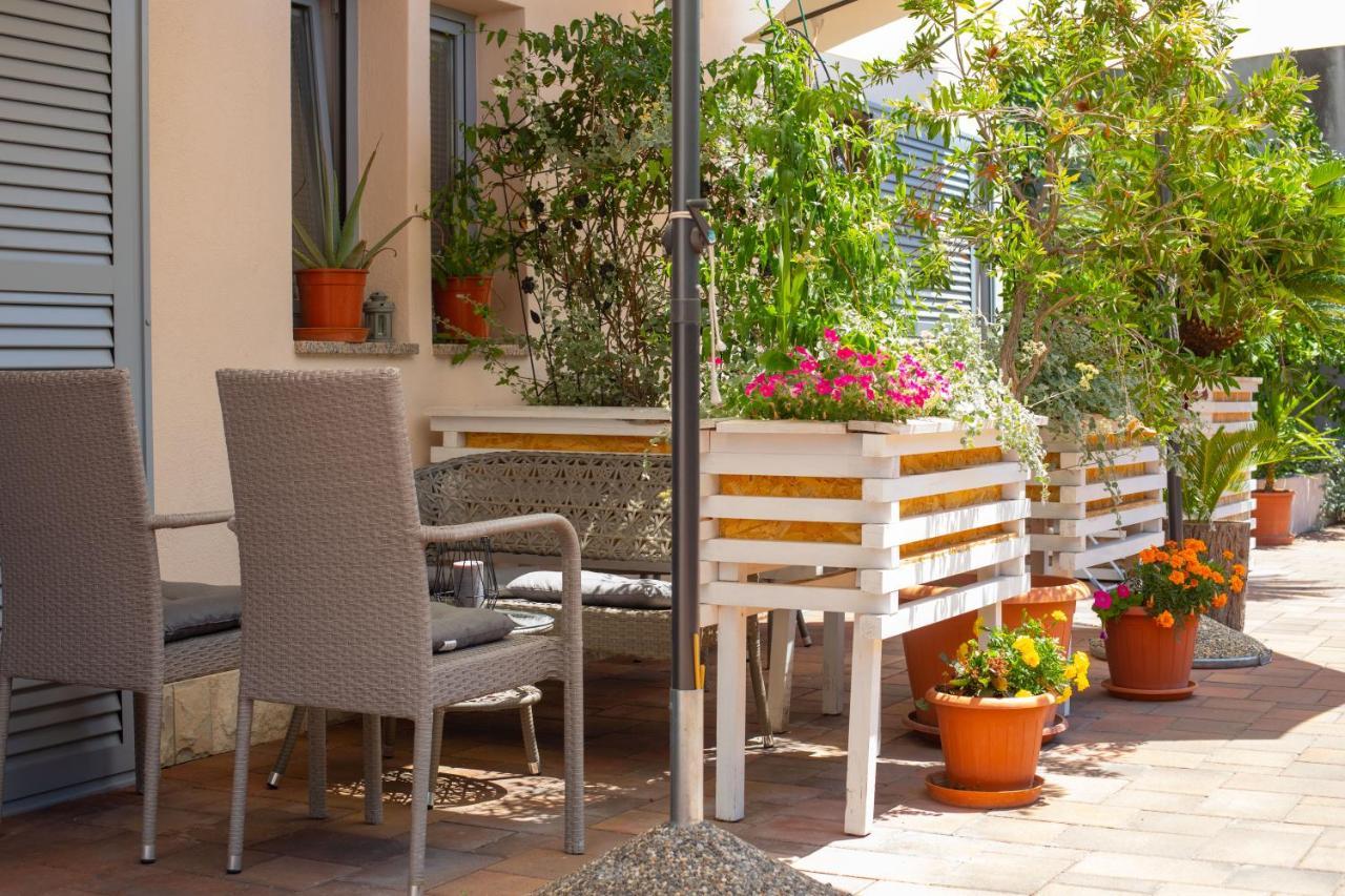Makarska City Center Apartments 外观 照片