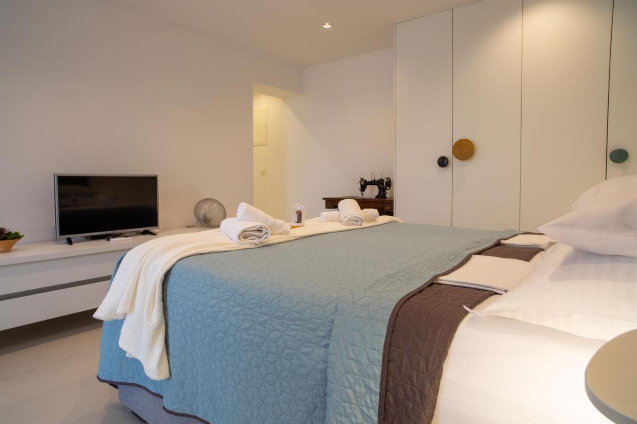Makarska City Center Apartments 外观 照片